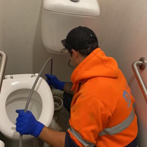Blocked Drain