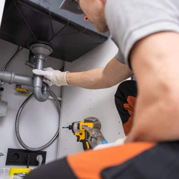 Blocked Drain plumber