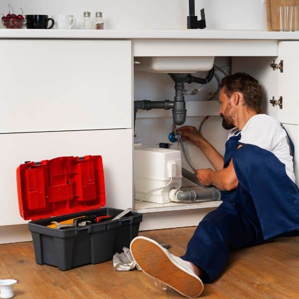 Emergency Plumber Berwick
