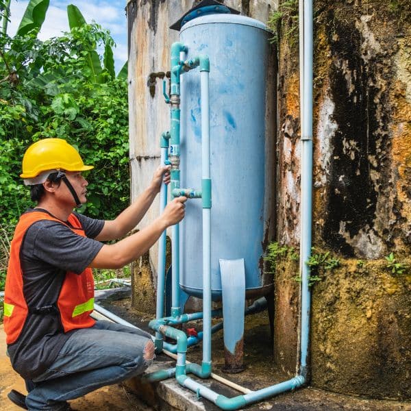 Hot water repair Berwick
